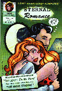 ETERNAL ROMANCE #1 cover