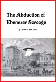 The Abduction of Ebenezer Scrooge cover image