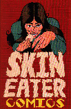 Cover of SKIN EATER COMICS #1