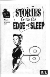STORIES FROM THE EDGE OF SLEEP cover