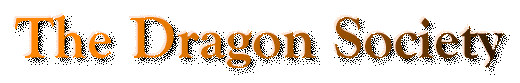 The Dragon Society