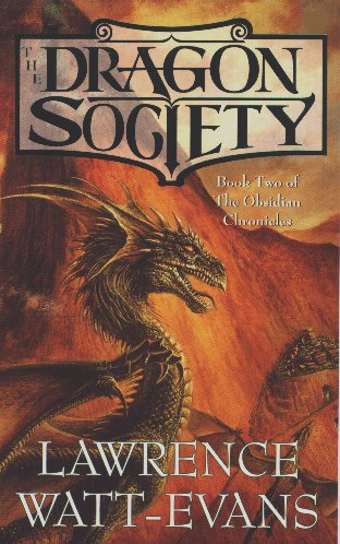 Cover of The Dragon Society
