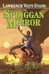 The Spriggan Mirror