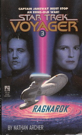 Star Trek Voyager:  Ragnarok