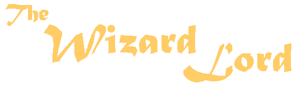 The Wizard Lord