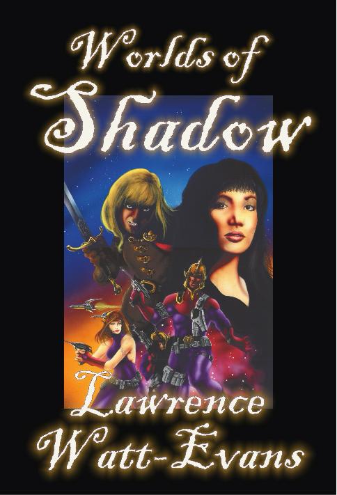 Cover of Worlds of Shadow