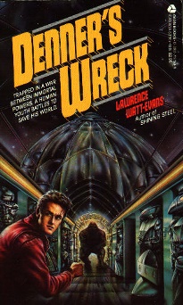 Cover of the Avon paperback
