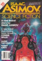 Asimov's, Mid-December 1989