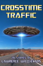 Cover of CROSSTIME TRAFFIC