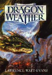 Dragon Weather first edition
