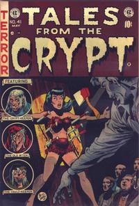 Tales from the Crypt #41